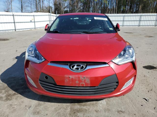 Photo 4 VIN: KMHTC6AD6HU322294 - HYUNDAI VELOSTER 