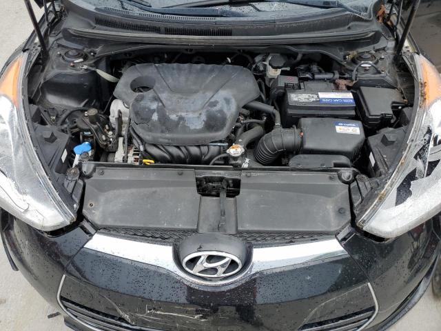 Photo 10 VIN: KMHTC6AD6HU322909 - HYUNDAI VELOSTER 