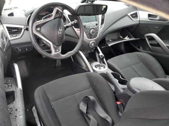 Photo 6 VIN: KMHTC6AD6HU322909 - HYUNDAI VELOSTER 