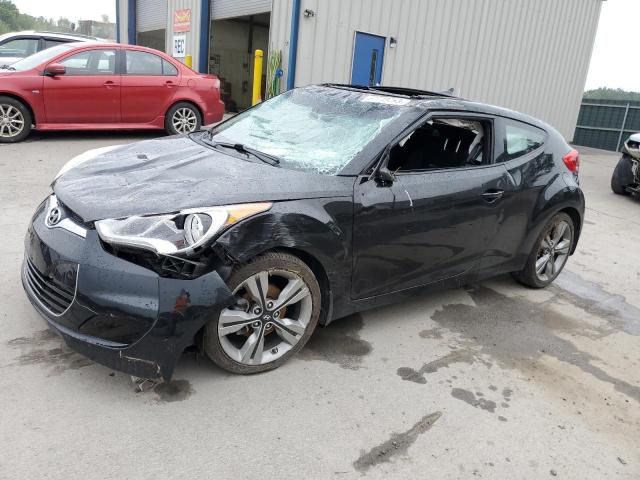 Photo 8 VIN: KMHTC6AD6HU322909 - HYUNDAI VELOSTER 