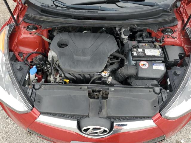 Photo 10 VIN: KMHTC6AD6HU322960 - HYUNDAI VELOSTER 