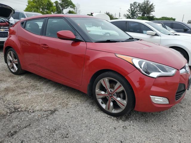 Photo 3 VIN: KMHTC6AD6HU322960 - HYUNDAI VELOSTER 