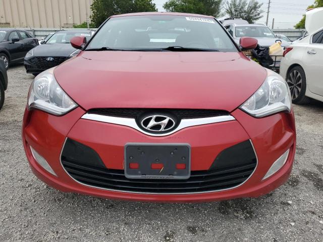 Photo 4 VIN: KMHTC6AD6HU322960 - HYUNDAI VELOSTER 