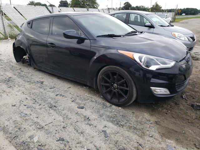 Photo 3 VIN: KMHTC6AD6HU324143 - HYUNDAI VELOSTER 