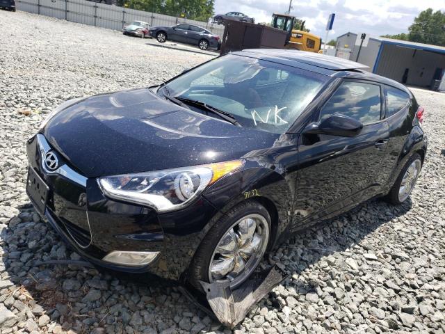 Photo 1 VIN: KMHTC6AD7CU021302 - HYUNDAI VELOSTER 