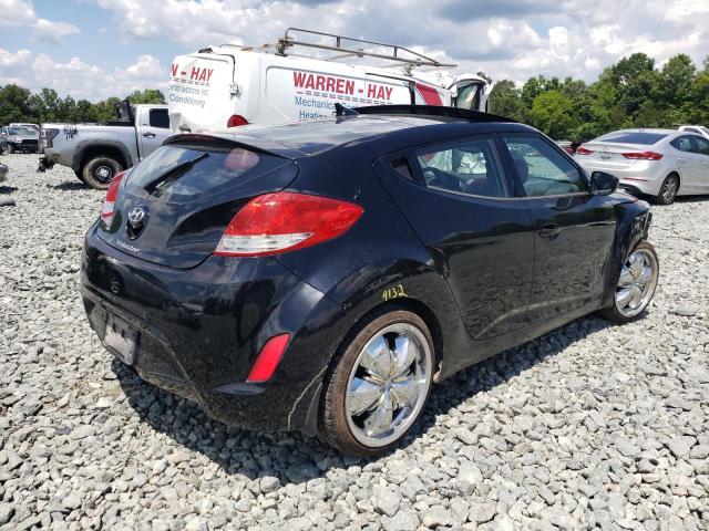 Photo 3 VIN: KMHTC6AD7CU021302 - HYUNDAI VELOSTER 