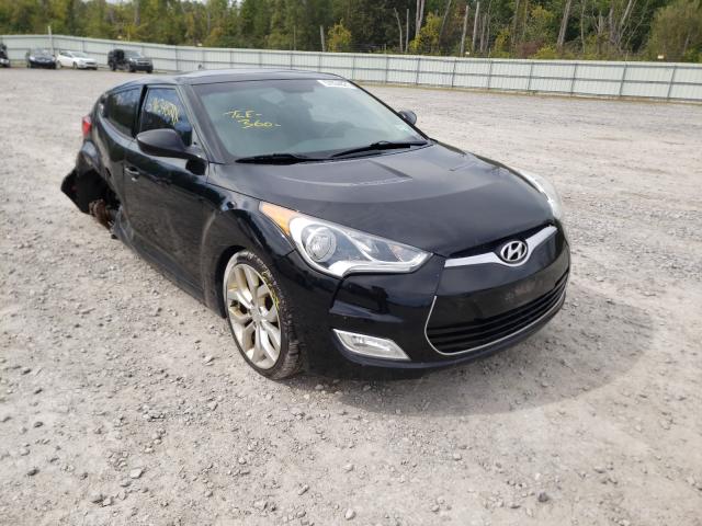 Photo 0 VIN: KMHTC6AD7CU024376 - HYUNDAI VELOSTER 