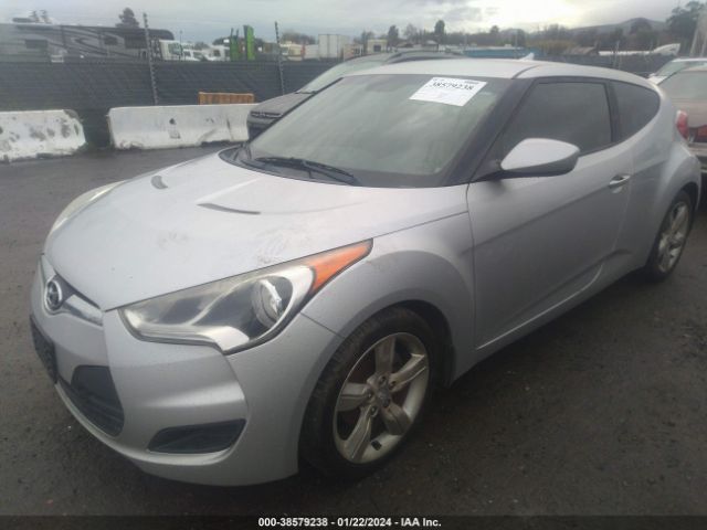 Photo 1 VIN: KMHTC6AD7CU029688 - HYUNDAI VELOSTER 