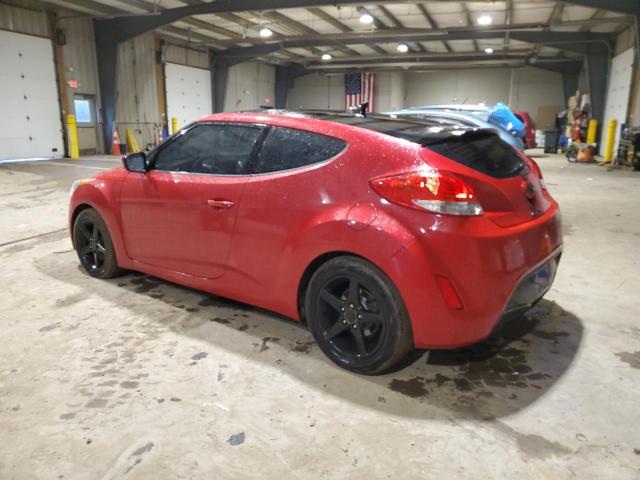 Photo 1 VIN: KMHTC6AD7CU030825 - HYUNDAI VELOSTER 