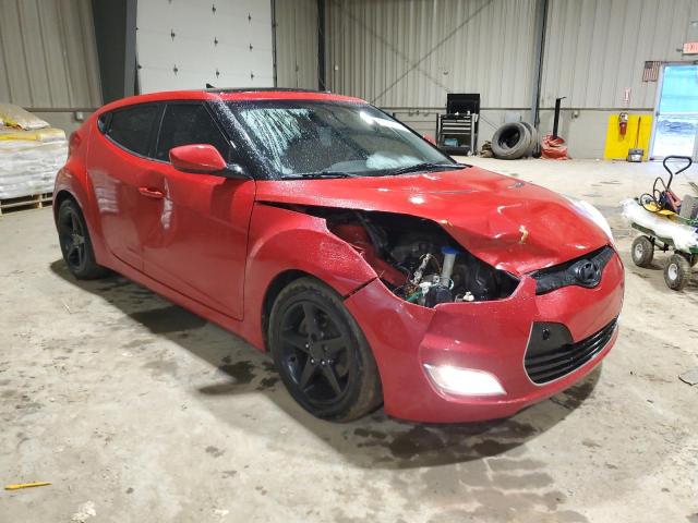 Photo 3 VIN: KMHTC6AD7CU030825 - HYUNDAI VELOSTER 