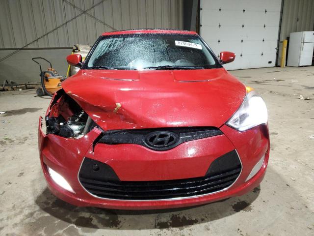 Photo 4 VIN: KMHTC6AD7CU030825 - HYUNDAI VELOSTER 