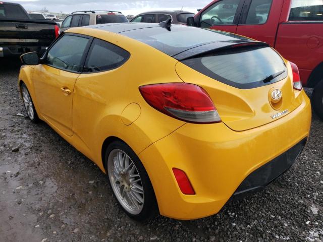 Photo 1 VIN: KMHTC6AD7CU032994 - HYUNDAI VELOSTER 