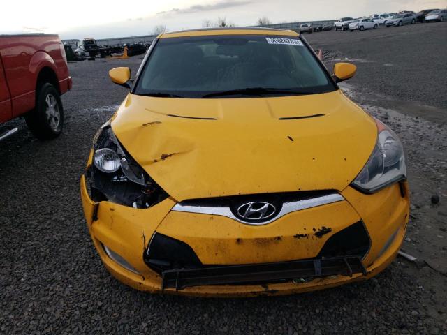 Photo 4 VIN: KMHTC6AD7CU032994 - HYUNDAI VELOSTER 