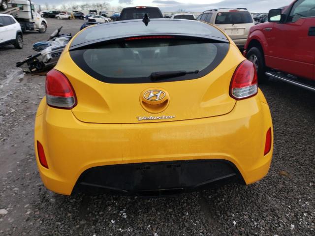 Photo 5 VIN: KMHTC6AD7CU032994 - HYUNDAI VELOSTER 