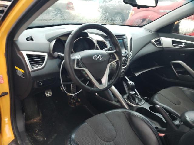 Photo 7 VIN: KMHTC6AD7CU032994 - HYUNDAI VELOSTER 