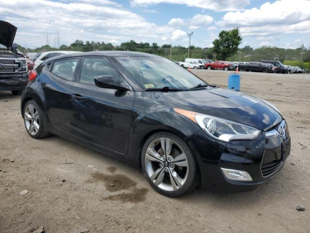 Photo 3 VIN: KMHTC6AD7CU035345 - HYUNDAI VELOSTER 