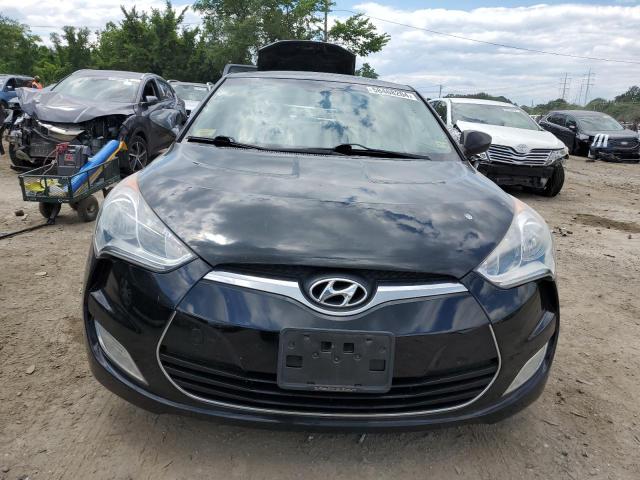 Photo 4 VIN: KMHTC6AD7CU035345 - HYUNDAI VELOSTER 