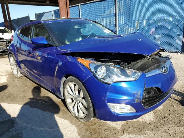 Photo 0 VIN: KMHTC6AD7CU035863 - HYUNDAI VELOSTER 