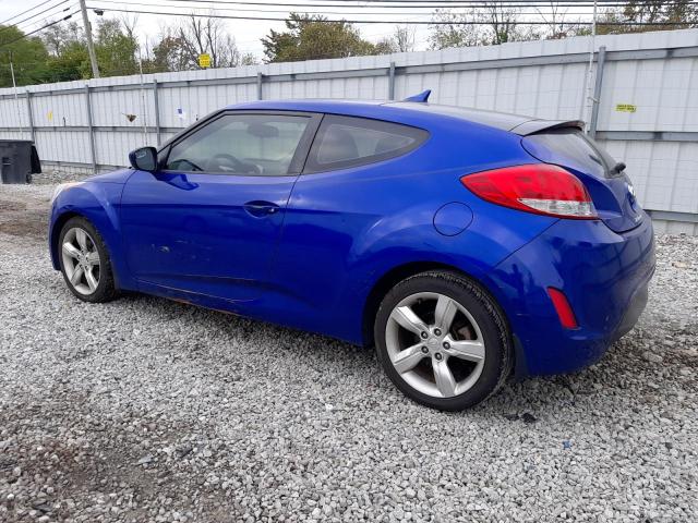 Photo 1 VIN: KMHTC6AD7CU037676 - HYUNDAI VELOSTER 