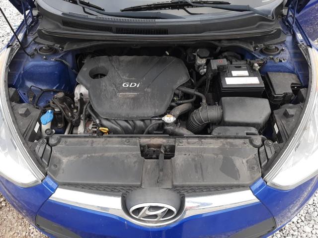 Photo 10 VIN: KMHTC6AD7CU037676 - HYUNDAI VELOSTER 