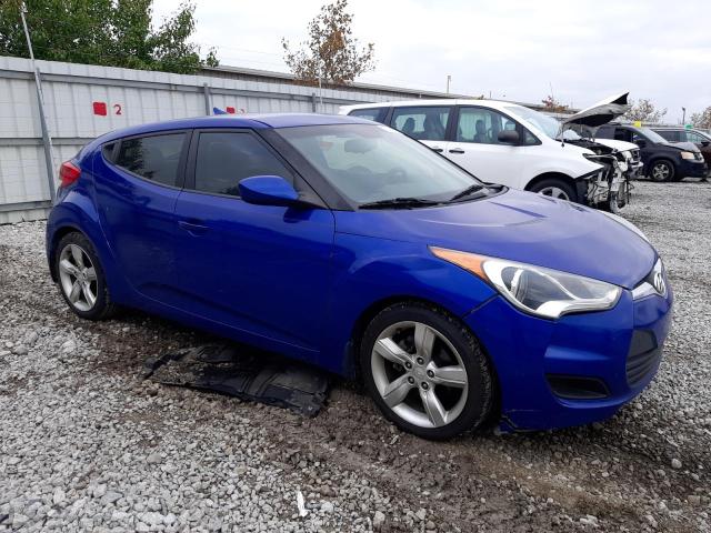 Photo 3 VIN: KMHTC6AD7CU037676 - HYUNDAI VELOSTER 