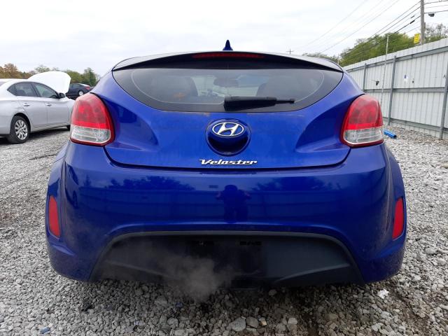 Photo 5 VIN: KMHTC6AD7CU037676 - HYUNDAI VELOSTER 