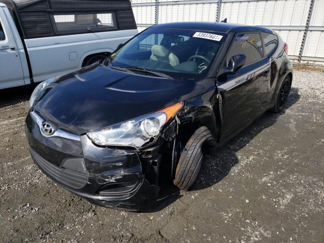 Photo 1 VIN: KMHTC6AD7CU042165 - HYUNDAI VELOSTER 