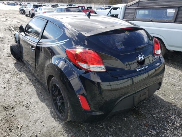 Photo 2 VIN: KMHTC6AD7CU042165 - HYUNDAI VELOSTER 