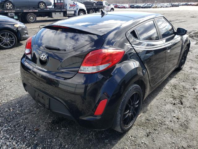 Photo 3 VIN: KMHTC6AD7CU042165 - HYUNDAI VELOSTER 