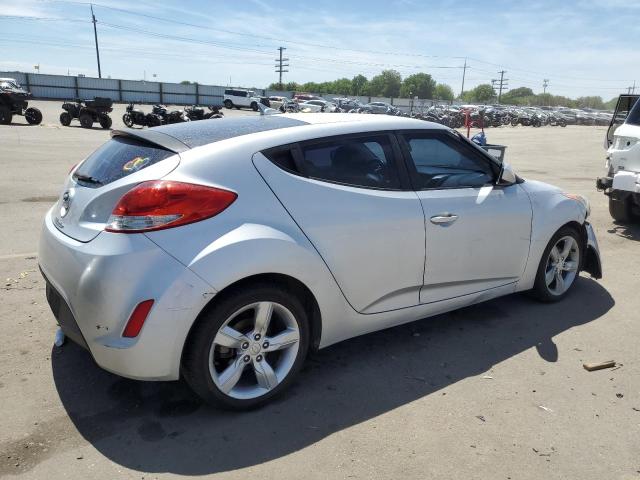 Photo 2 VIN: KMHTC6AD7CU042618 - HYUNDAI VELOSTER 