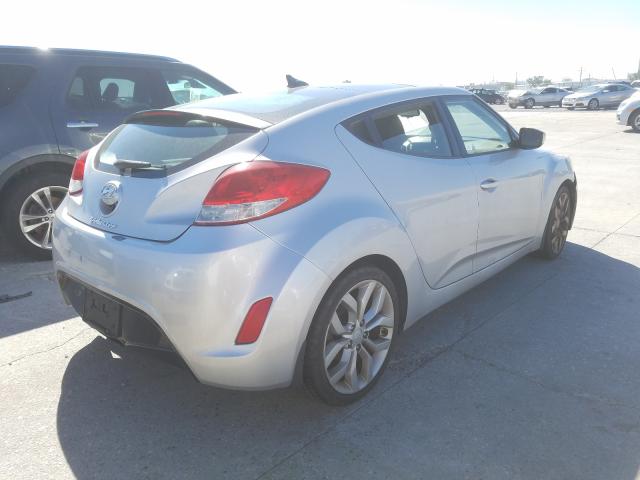 Photo 3 VIN: KMHTC6AD7CU045325 - HYUNDAI VELOSTER 