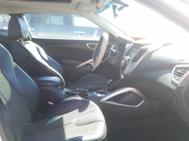 Photo 4 VIN: KMHTC6AD7CU045325 - HYUNDAI VELOSTER 