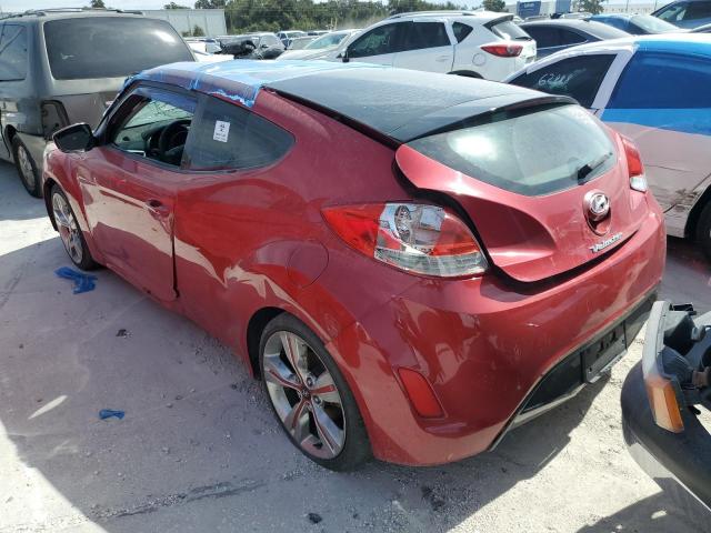 Photo 2 VIN: KMHTC6AD7CU045552 - HYUNDAI VELOSTER 