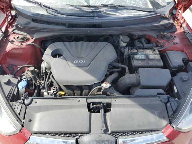 Photo 6 VIN: KMHTC6AD7CU045552 - HYUNDAI VELOSTER 