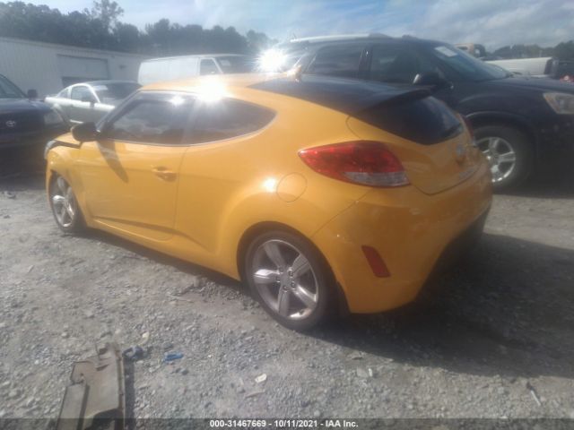 Photo 2 VIN: KMHTC6AD7CU046684 - HYUNDAI VELOSTER 