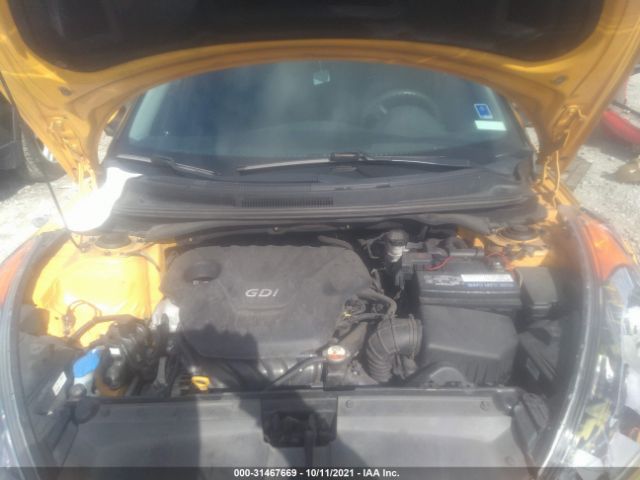 Photo 9 VIN: KMHTC6AD7CU046684 - HYUNDAI VELOSTER 