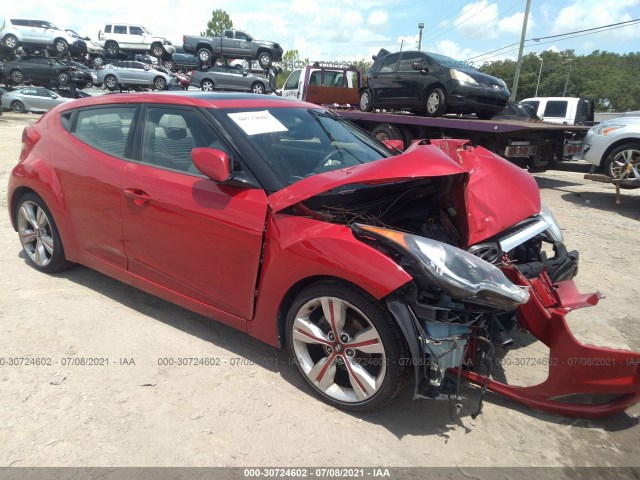 Photo 0 VIN: KMHTC6AD7CU048712 - HYUNDAI VELOSTER 