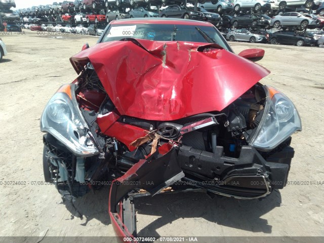 Photo 5 VIN: KMHTC6AD7CU048712 - HYUNDAI VELOSTER 