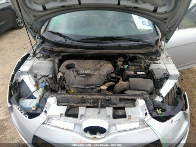 Photo 9 VIN: KMHTC6AD7CU048855 - HYUNDAI VELOSTER 