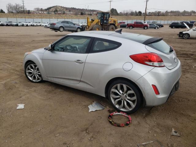 Photo 1 VIN: KMHTC6AD7CU049908 - HYUNDAI VELOSTER 