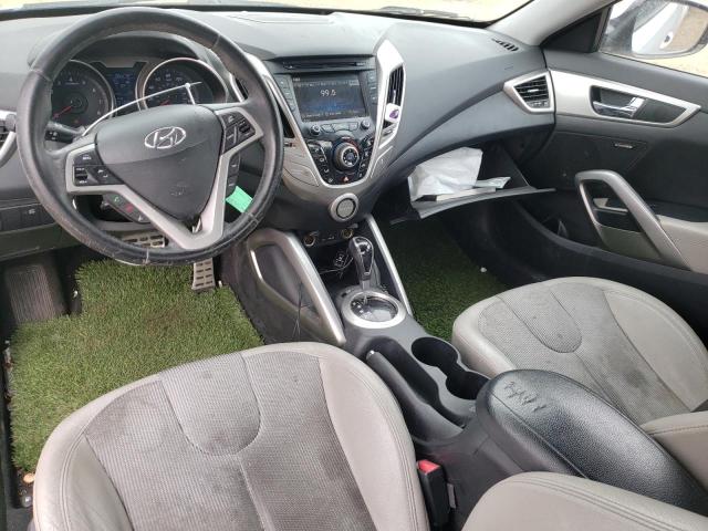 Photo 7 VIN: KMHTC6AD7CU049908 - HYUNDAI VELOSTER 