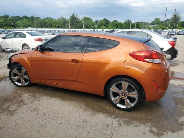 Photo 1 VIN: KMHTC6AD7CU053215 - HYUNDAI VELOSTER 