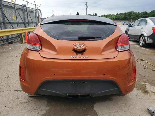 Photo 5 VIN: KMHTC6AD7CU053215 - HYUNDAI VELOSTER 