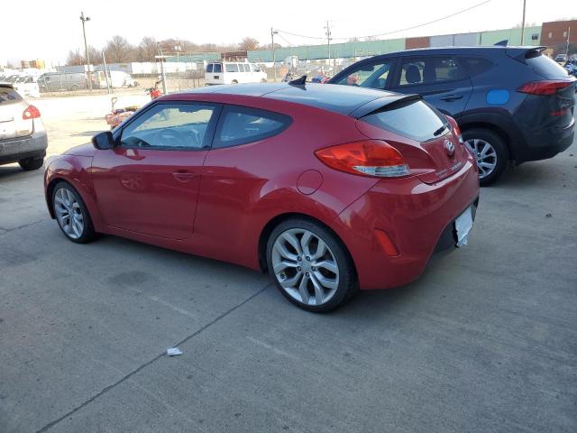 Photo 1 VIN: KMHTC6AD7CU053649 - HYUNDAI VELOSTER 