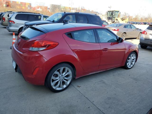 Photo 2 VIN: KMHTC6AD7CU053649 - HYUNDAI VELOSTER 