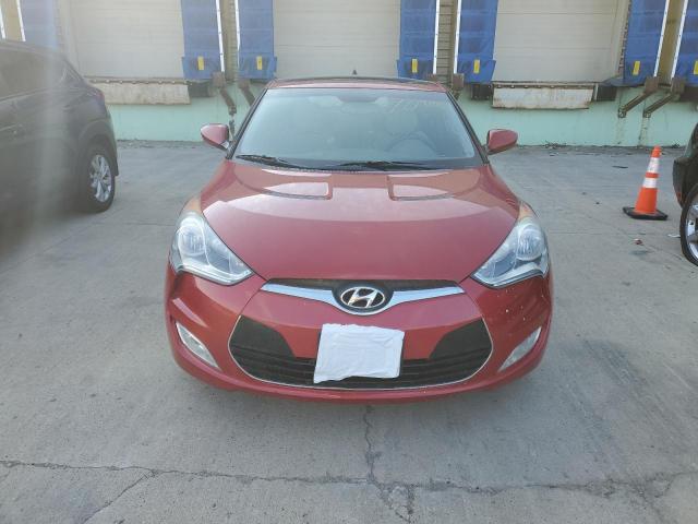 Photo 4 VIN: KMHTC6AD7CU053649 - HYUNDAI VELOSTER 