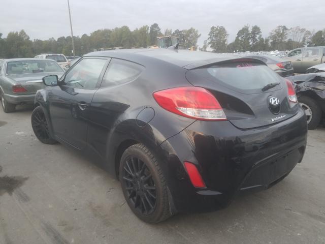 Photo 2 VIN: KMHTC6AD7CU055322 - HYUNDAI VELOSTER 