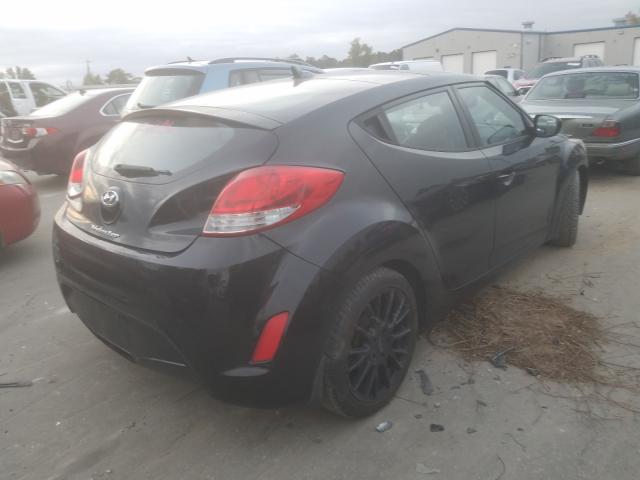 Photo 3 VIN: KMHTC6AD7CU055322 - HYUNDAI VELOSTER 