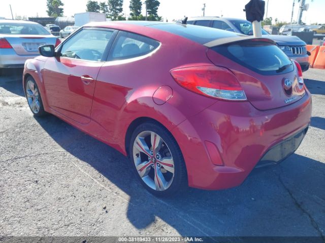 Photo 2 VIN: KMHTC6AD7CU057250 - HYUNDAI VELOSTER 