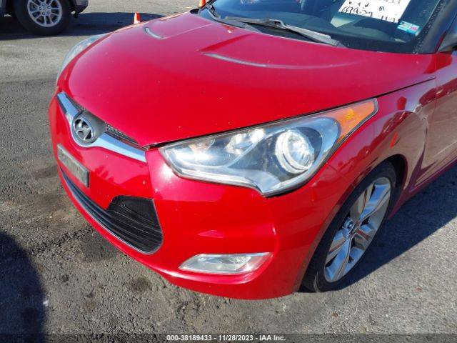 Photo 5 VIN: KMHTC6AD7CU057250 - HYUNDAI VELOSTER 